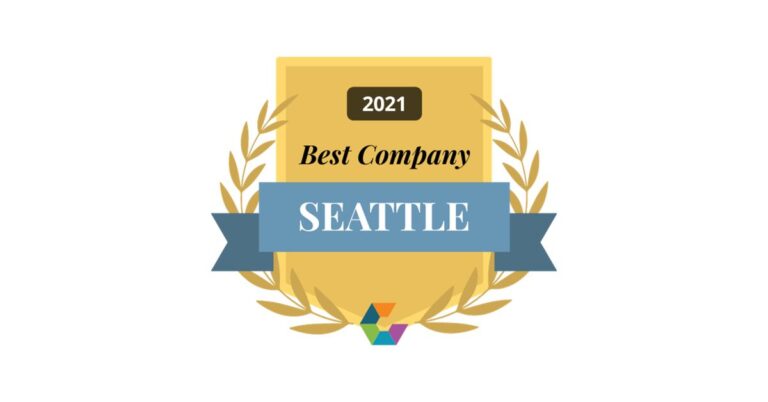 Comparably Best Places to Work Seattle