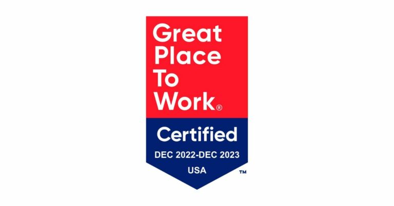 Great Places to Work Dec 2023
