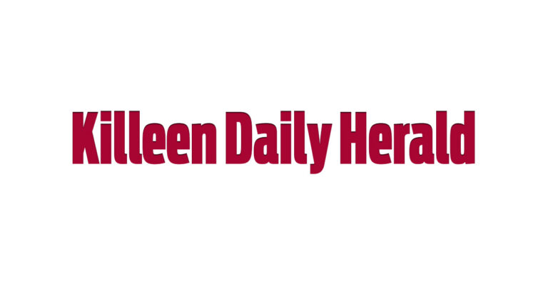 Killeen Daily Herald News website logo