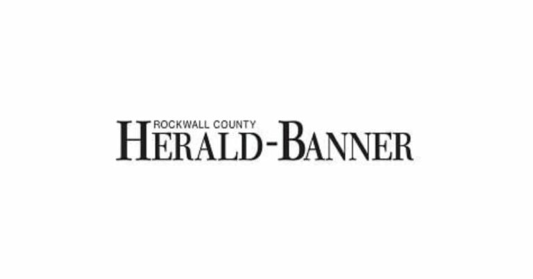 Rockwall Herald Banner