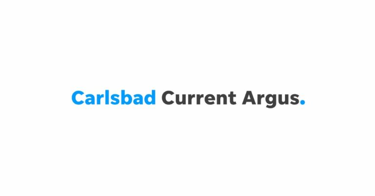 Carlsbad Current Argus