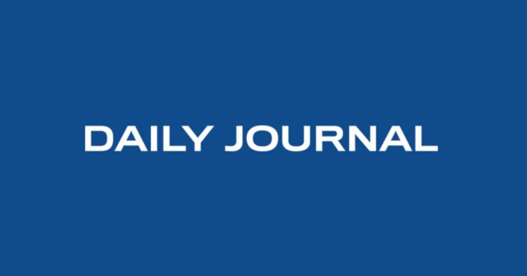 Daily Journal