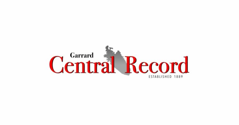 Garrard Central Record