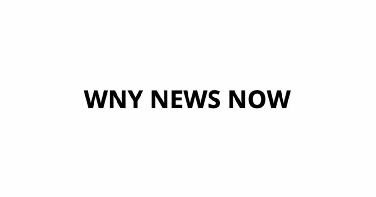 WNY news now