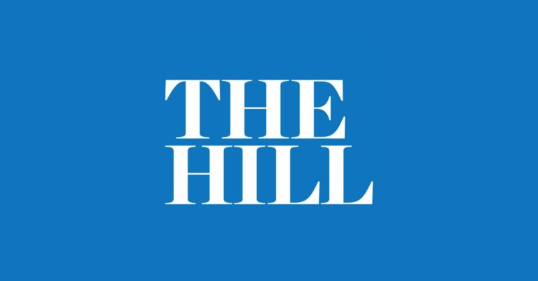 the hill